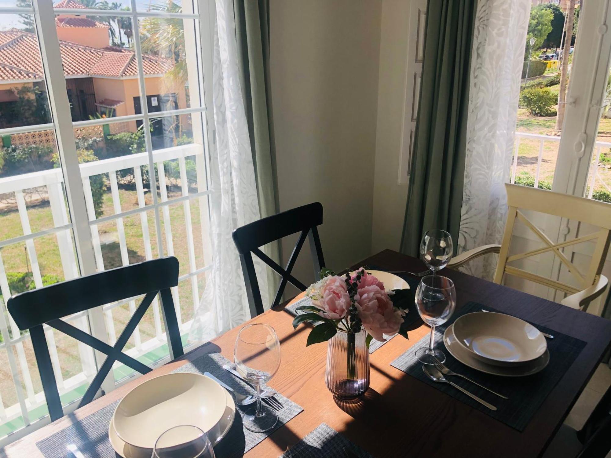 Apartamento Andaluz Carma Torrox Eksteriør bilde