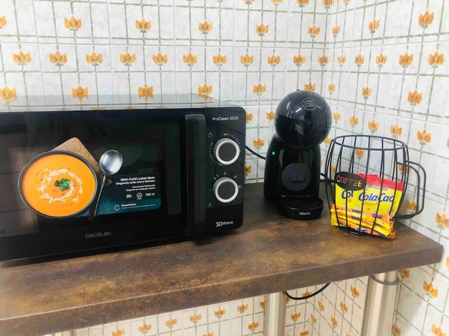Apartamento Andaluz Carma Torrox Eksteriør bilde